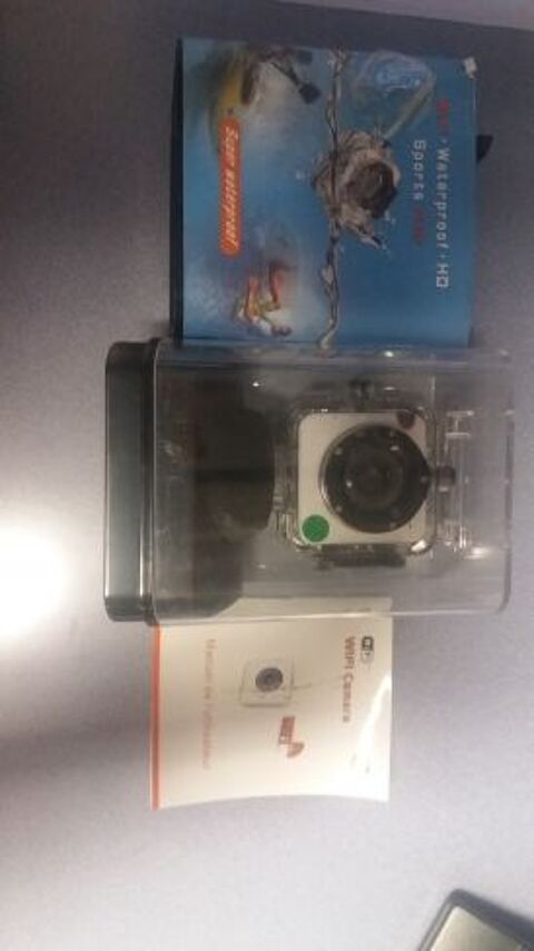 Cam�ra wifi 45 Bezons (95)