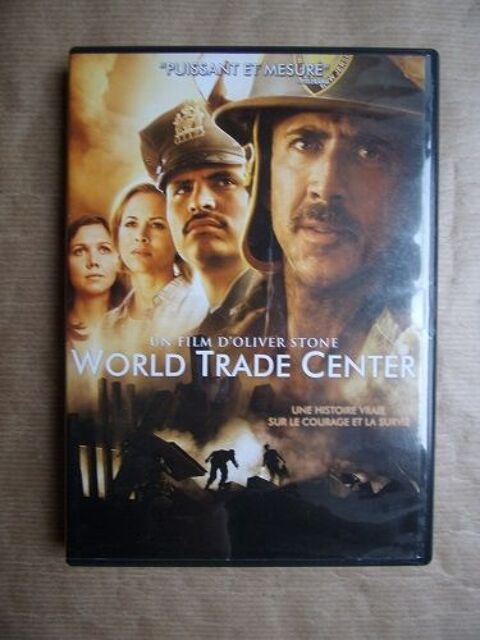 DVD World Trade Center 2 Montaigu-la-Brisette (50)