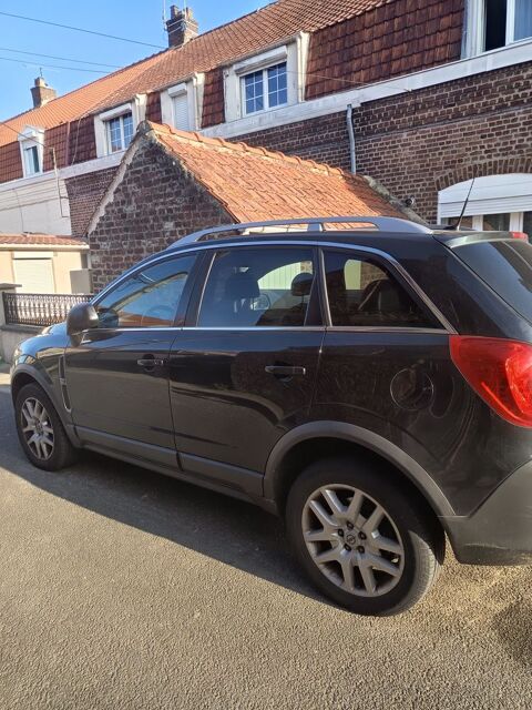 Opel antara 2.2 CDTI 184 ch 4x4 Cosmo Pack A