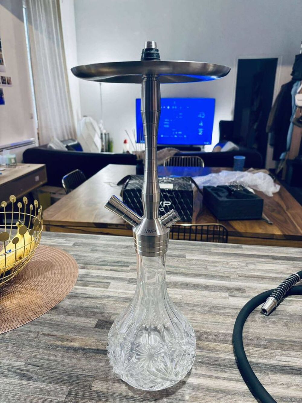 Chicha MVP 470 Aladin 