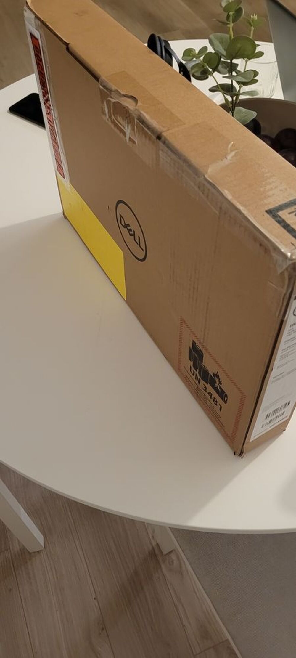 Dell inspiron 16 plus 2022 Matériel informatique