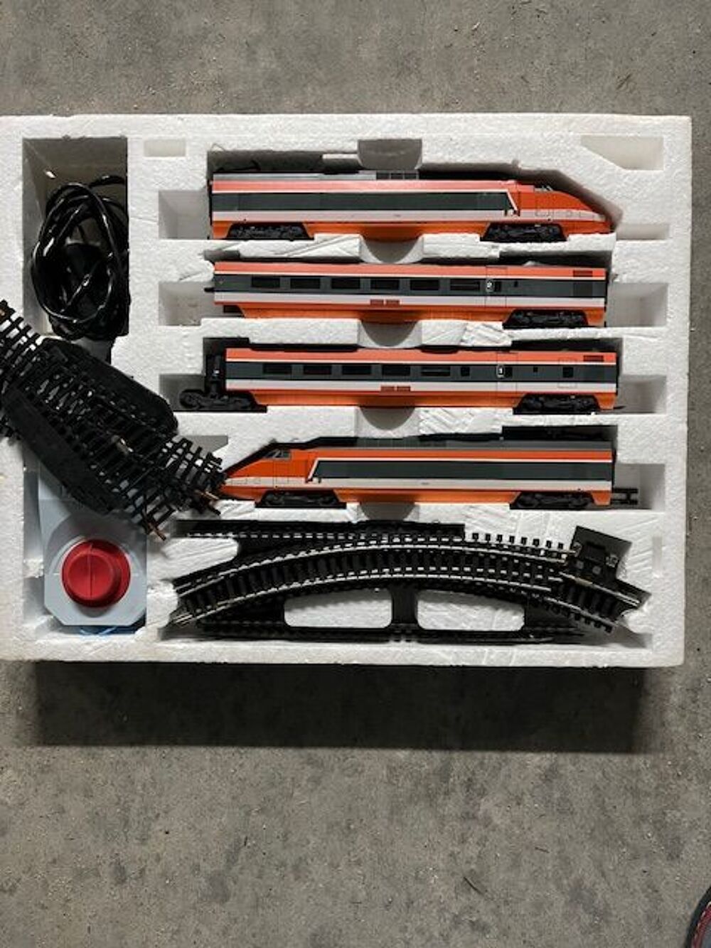 TGV Lima Jeux / jouets