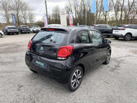 C1 3p Shine 1.2 83 cv 2017 occasion 87280 Limoges