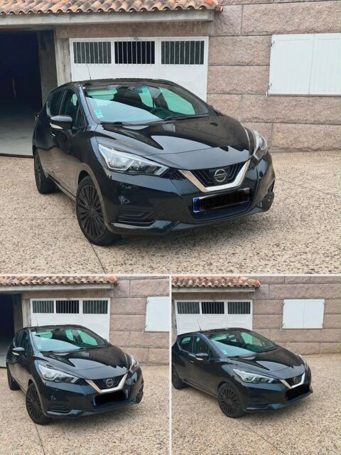 Nissan micra dCi 90 Acenta