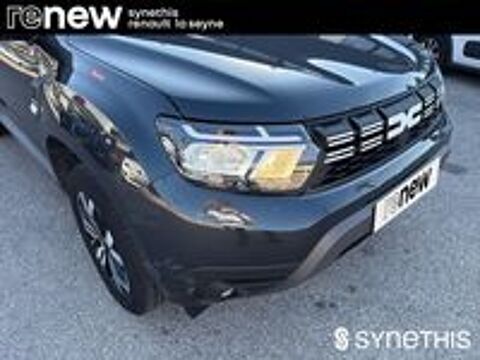 Duster ECO-G 100 4x2 Journey + 2024 occasion 83500 La Seyne-sur-Mer