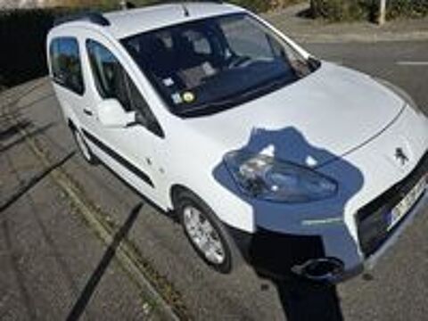 Partner Tepee 1.6 e-HDi FAP 90ch Z&eacute;nith 2014 occasion 31200 Toulouse