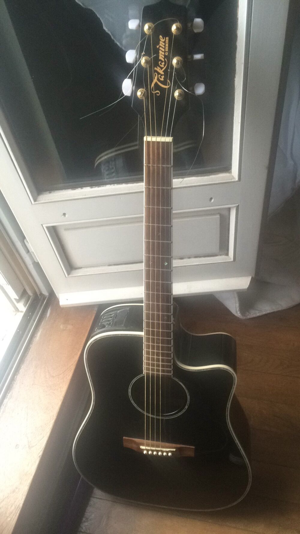 guitare takamine g s&eacute;ries Instruments de musique