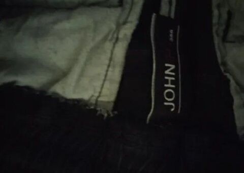 Pantalon cargo noir 14 Besan�on (25)