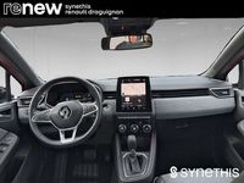 Clio V Clio E-Tech full hybrid 145 Techno 2024 occasion 83300 Draguignan