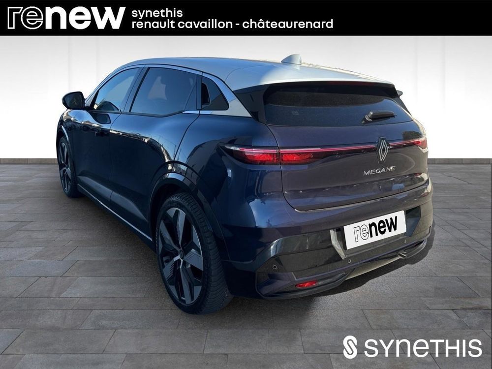 M&eacute;gane Megane E-Tech EV40 130ch standard charge Techno 2023 occasion 84300 Cavaillon