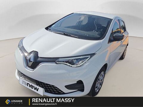 Renault Zo&eacute; Zoe R110 - 22B Equilibre 2022 occasion Massy 91300