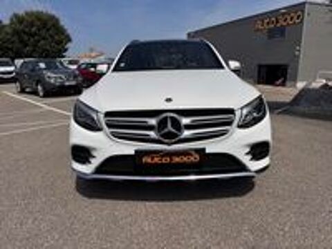 Classe GLC 220 d 9G-Tronic 4Matic Sportline 2018 occasion 84290 Sainte-C&eacute;cile-les-Vignes