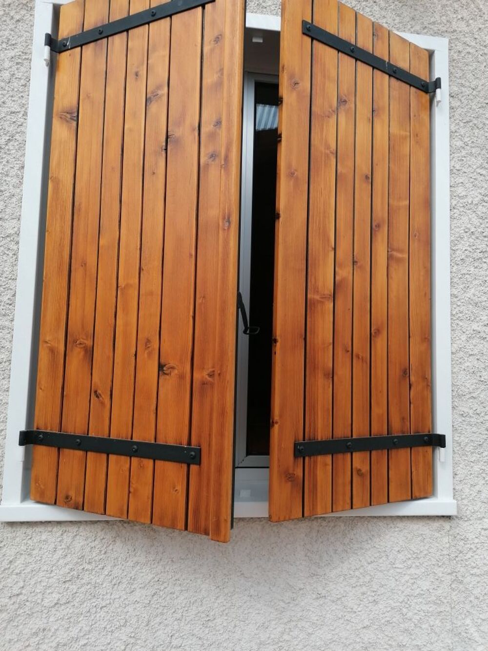 Volet de maison Bricolage