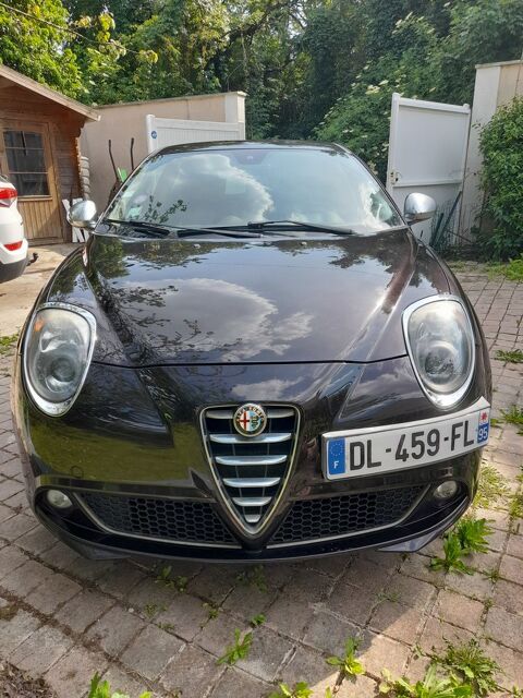 Alfa-romeo mito Alfa Romeo  1.4 MPI 78 Start & Stop 