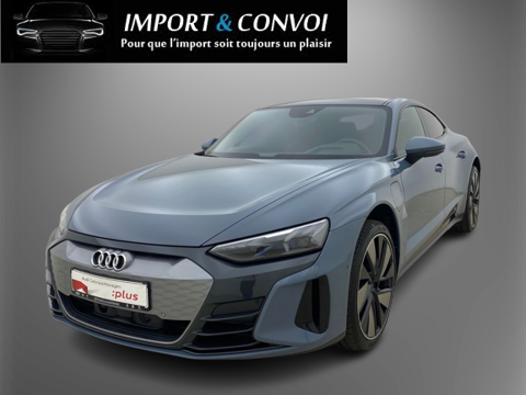 Audi E-TRON S e-quattro Sport 476 ch (10 CV) 2021 occasion Strasbourg 67100