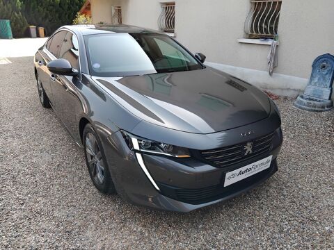 Peugeot 508 Hybrid 225 e-EAT8 Allure Business 2021 occasion Arnas 69400