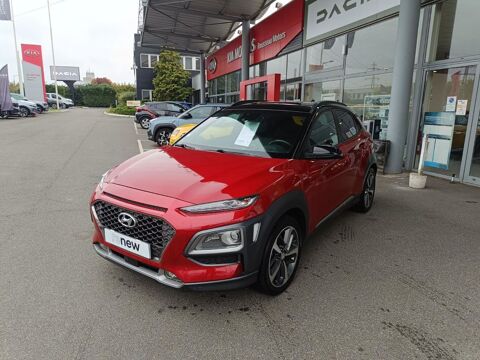 Hyundai Kona 1.0 T-GDi 120 Executive 2019 occasion Osny 95520