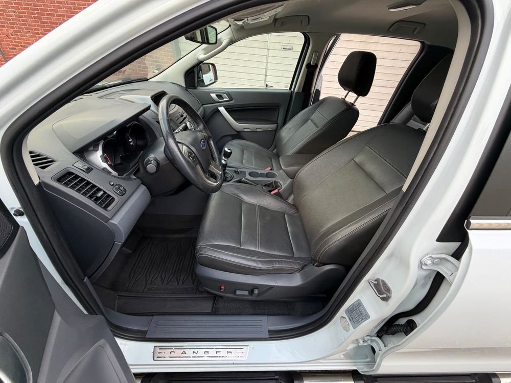 Ranger DOUBLE CABINE 2.2 TDCi 150 4X4 LIMITED (7 CV) 2012 occasion 20260 Calvi