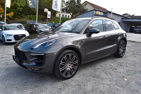 Porsche Macan 3.0 V6 360 ch GTS PDK 2018 occasion Toulon 83000