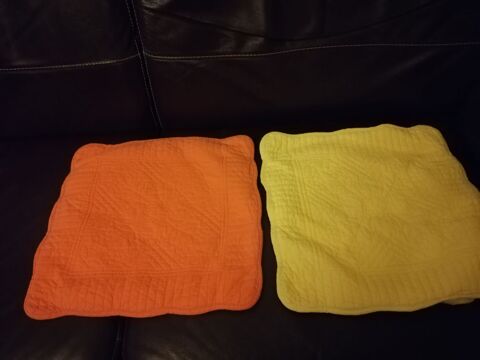 4  HOUSSES  DE  COUSSIN 20 Toulouse (31)