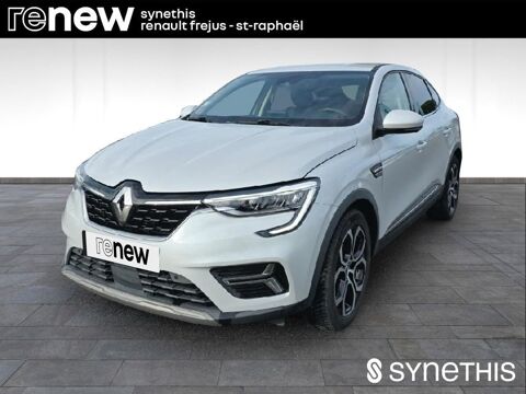 Renault Arkana E-Tech 145 - 21B Intens 2021 occasion Fr&eacute;jus 83600