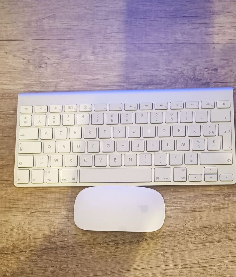 apple magic keyboard et souris Matériel informatique