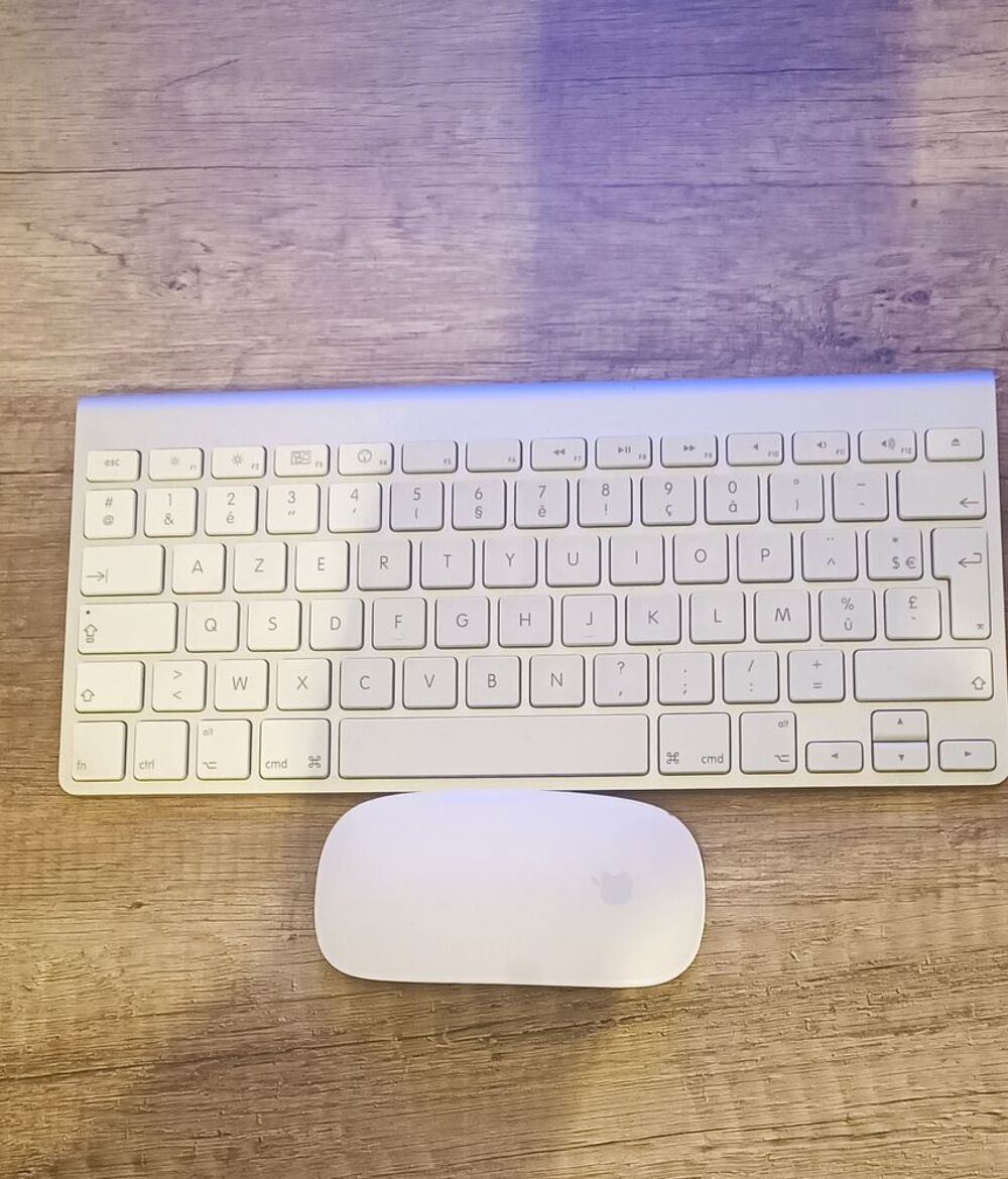 apple magic keyboard et souris Matriel informatique