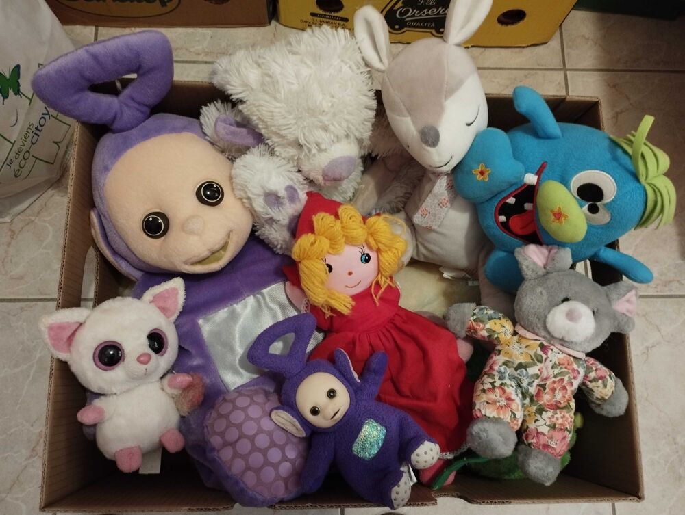 Lot de peluches Jeux / jouets