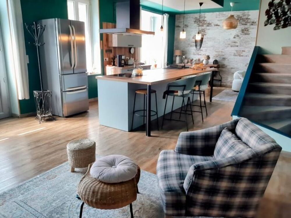 Vente Maison Maison à Celles-Sur-Durolle entièrement rénovée Celles-sur-durolle