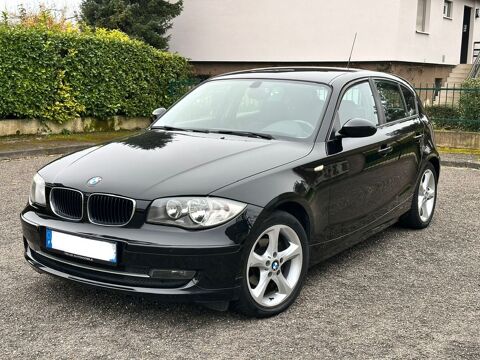 Bmw serie 1 116i 122 ch Confort