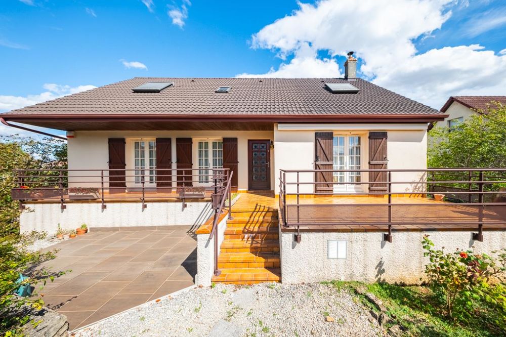 vente Maison - 6 pièce(s) - 155 m² Dijon (21000)
