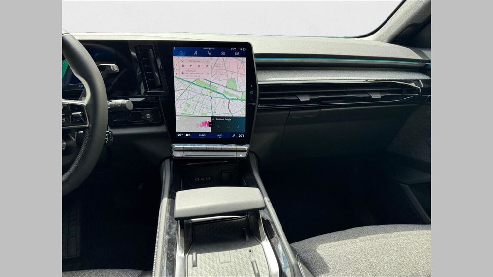 Espace E-Tech full hybrid 200 GSR2 Techno 2025 occasion 92120 Montrouge
