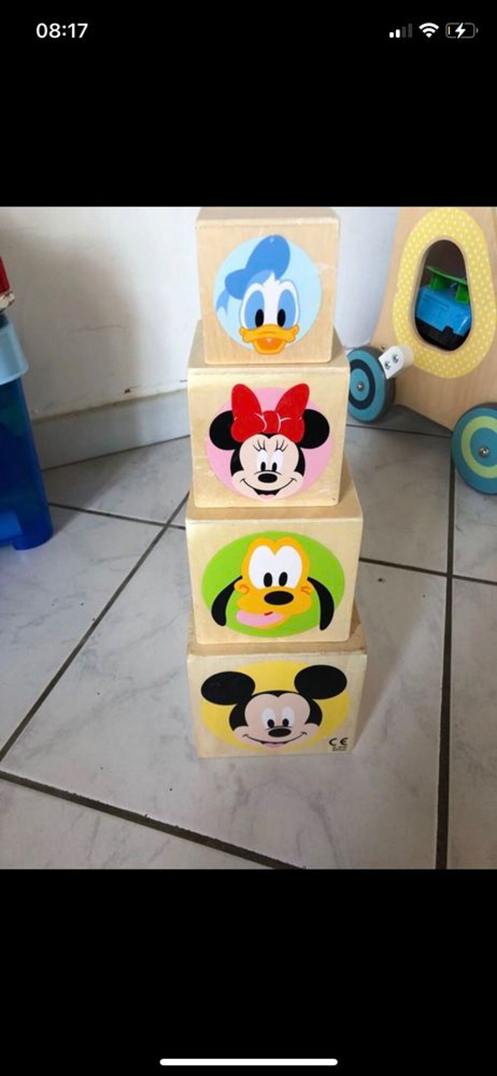 jouet b&eacute;b&eacute; Jeux / jouets