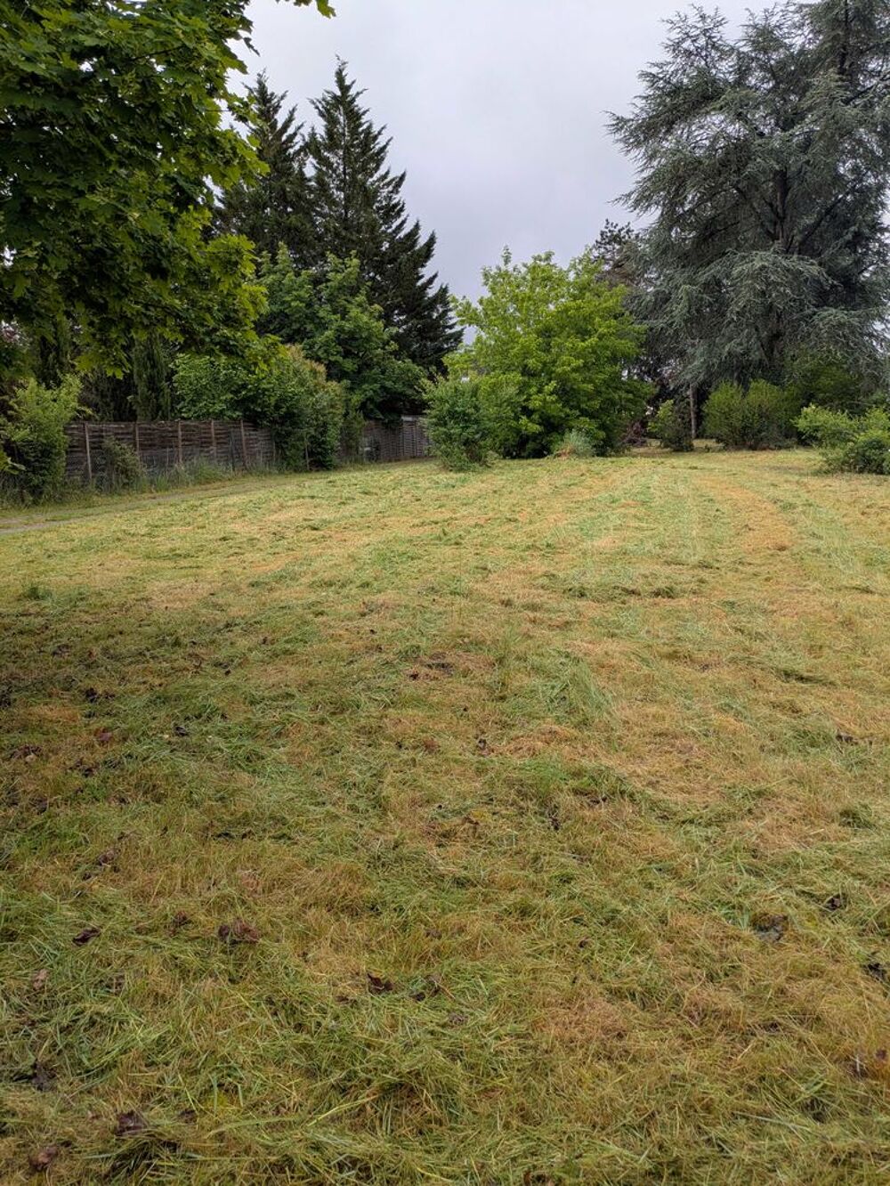 Vente Terrain Terrain constructible 1350 m² Montlouis sur Loire Montlouis-sur-loire