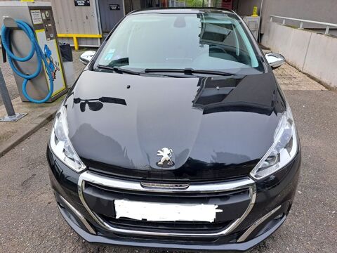 Peugeot 208 1.2 PureTech 82ch BVM5 Style