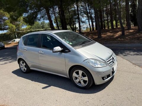 Mercedes Classe A 180 CDI Avantgarde Autotronic CVT 2012 occasion Fabr&egrave;gues 34690