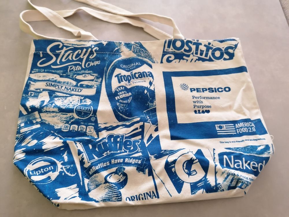 Tot bag publicitaire Maroquinerie