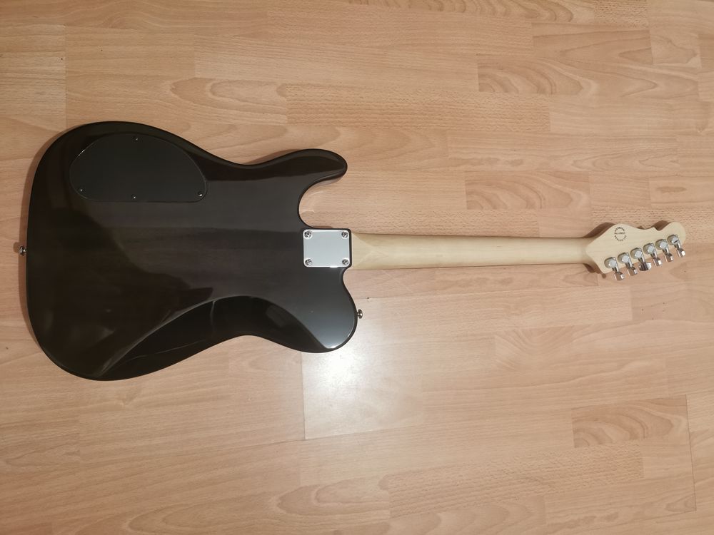 G&amp;l telecaster asat deluxe Instruments de musique