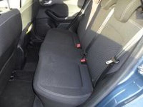 Fiesta TITANIUM BUSINESS FLEXIFUEL 95 CH 2022 occasion 26400 Crest