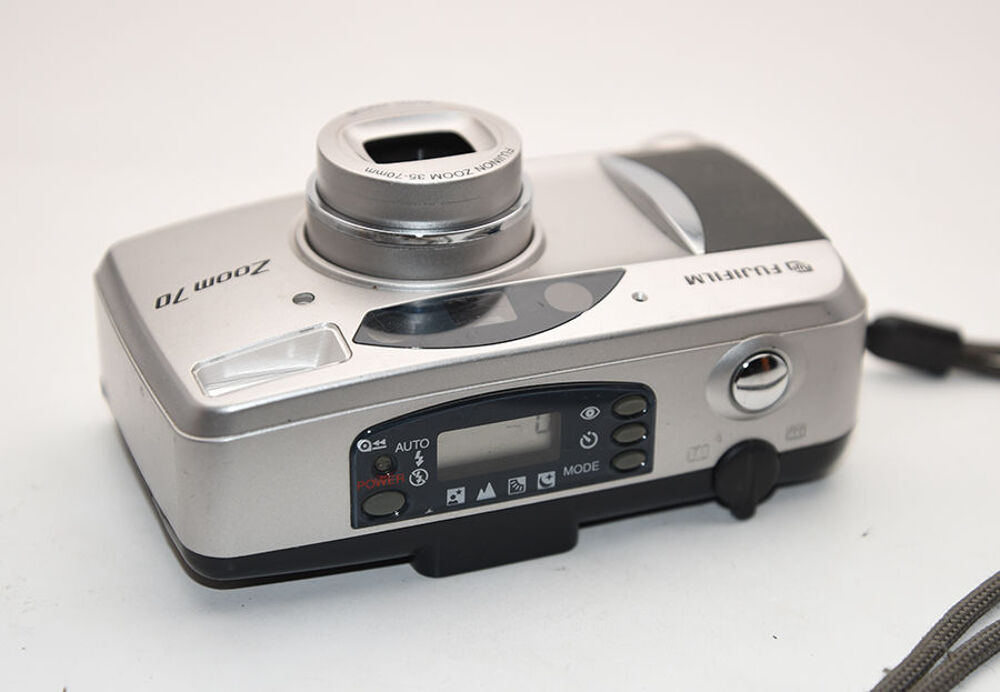 Appareil photo argentique compact Photos/Video/TV