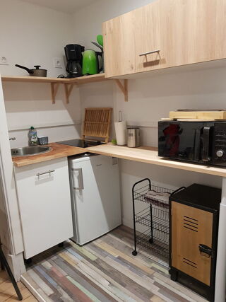  Appartement � louer 1 pi�ce 18 m�