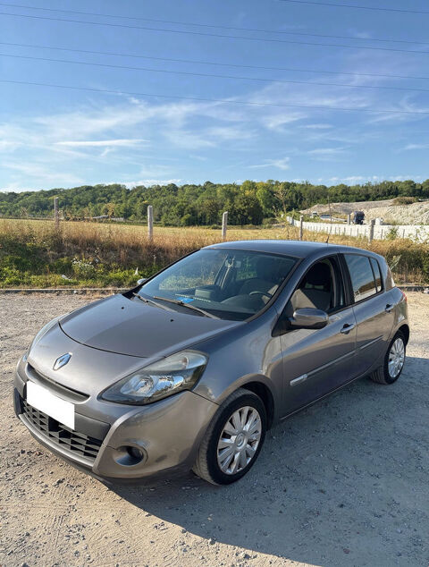 Renault clio iii CLIO 3 TOMTOM &euro;" 1.5 dCi 90ch 