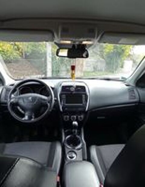 4008 1.6 HDi STT 115ch FAP BVM6 2013 occasion 18000 Bourges