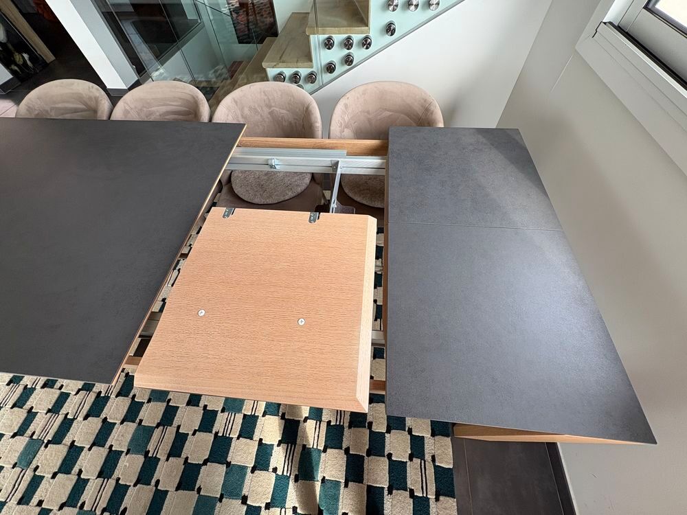 Table&nbsp;Mikaa de la Maison XXL Meubles