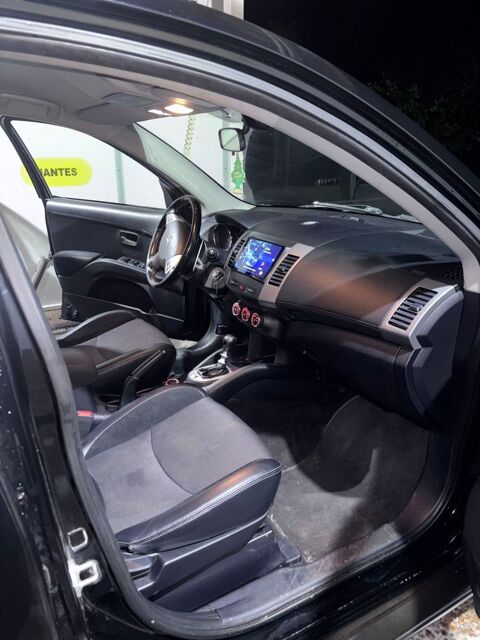 Citro&euml;n C-Crosser HDi 160 FAP Exclusive DCS 2010 occasion Croissy-sur-Seine 78290