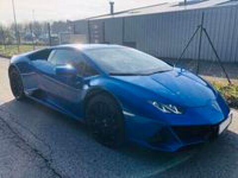 Huracan Evo 5.2 V10 640 4WD LDF7 2022 occasion 69006 Lyon