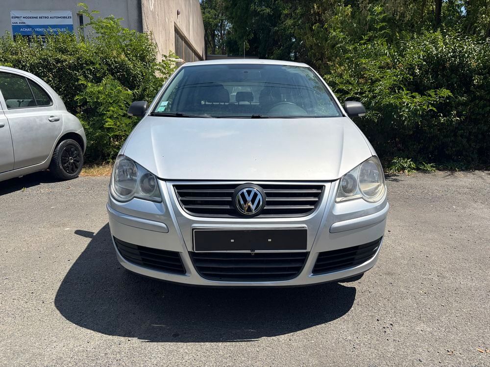 Polo TDI 70 Confort 2006 occasion 36000 Ch&acirc;teauroux
