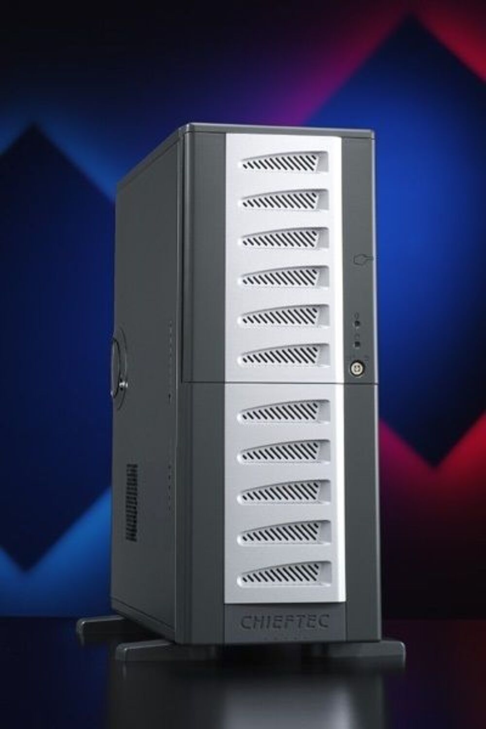BOITIER PC CHIEFTEC - ATX Matériel informatique