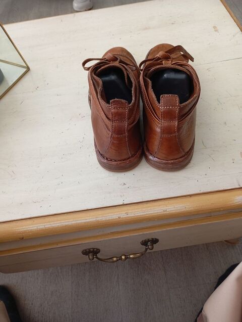 chaussures italiennes 40 Vichy (03)