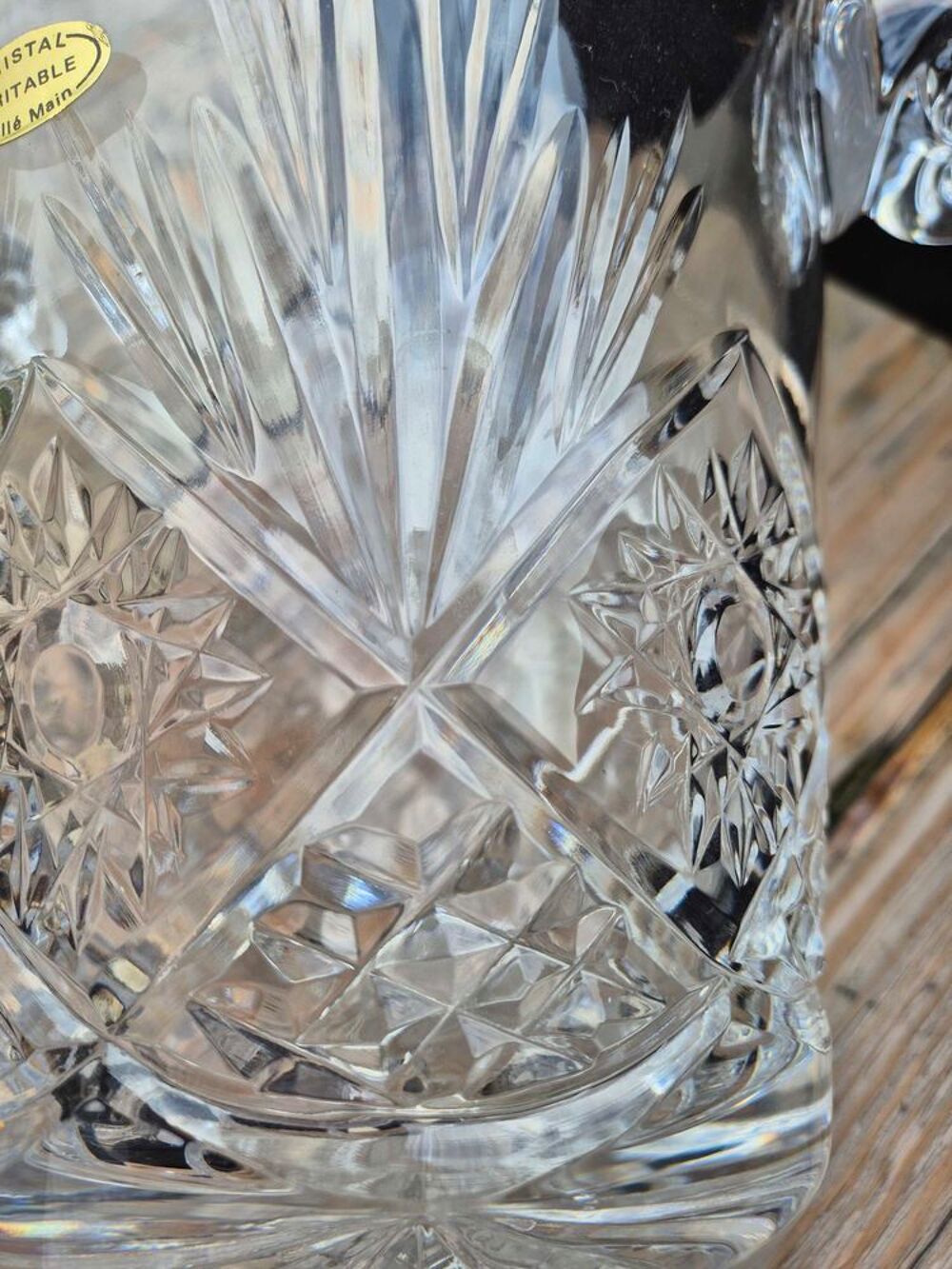 cristal de Baccarat 